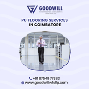 Pu Flooring Services in Coimbatore | PU Flooring Contractors