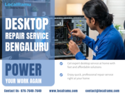 Don't Let a Broken Desktop Stop You Expert Desktop Repair in Bengaluru