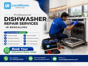 Stop Washing Dishes By Hand Get Your Dishwasher Repair done 