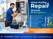 Fix your ro water purifier today with bengaluru's trusted repair exper